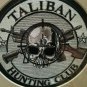 Navy Seals Special Ops Taliban Hunting Club Patch