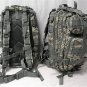 Military Assault Backpacks Medium Size Authentic Army Camo ACU Camelbak Compatible