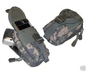 Smart Phone & Camera Pouch for Multi Use