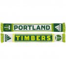 Portland Timbers Fan Scarf ADIDAS MLS Soccer