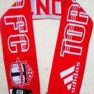 FC Toronto Canada Fan Scarf ADIDAS MLS Soccer