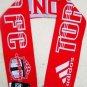 FC Toronto Canada Fan Scarf ADIDAS MLS Soccer