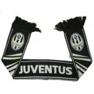Juventus ADIDAS Italian Soccer Scarf Black & White