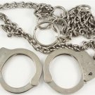 Lionheart Handcuffs Belly Chain Prison Restraints New