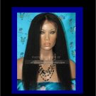 16" KINKY LACE WIG