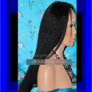 18" KINKY LACE WIG