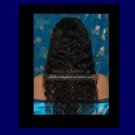 12" WAVEY LACE WIG