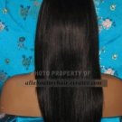 12" STRAIGHT LACE WIG