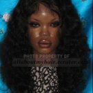 CUSTOM MADE LACE WIG