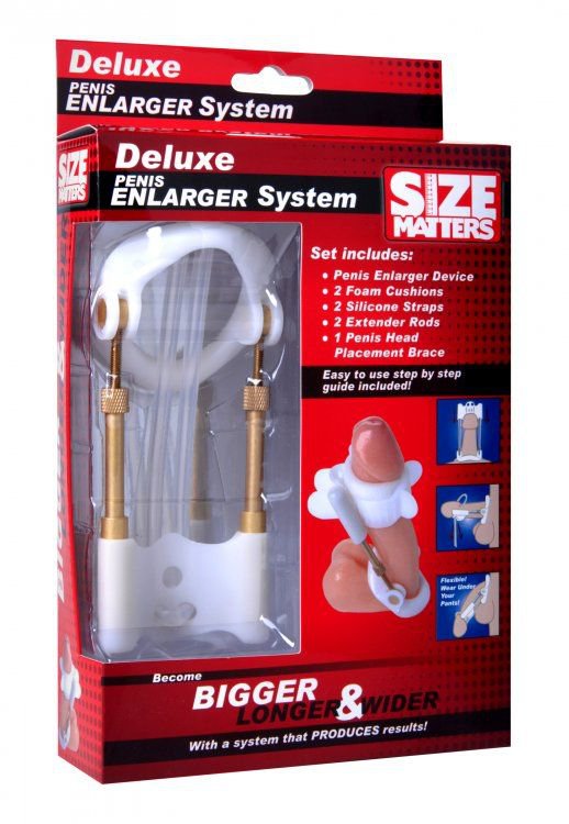 Penis Extender Gold Pro Enlarger