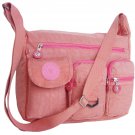 HONG YE Pure Stripe Slouch Bag,sku:hb75orange2