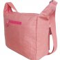 HONG YE Pure Stripe Slouch Bag,sku:hb75orange2