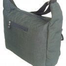 HONG YE Pure Stripe Slouch Bag,sku:hb75grey6