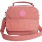 HONG YE Pure Stripe Slouch Bag,sku:hb76orange2