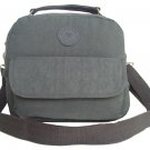 HONG YE Pure Stripe Slouch Bag,sku:hb76grey6