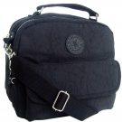 HONG YE Pure Stripe Slouch Bag,sku:hb76black7