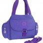 HONG YE Pure Stripe Slouch Bag,sku:hb77blue4