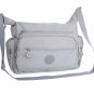 HONG YE Pure Stripe Slouch Bag,sku:hb78lightgreen1