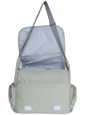 HONG YE Pure Stripe Slouch Bag,sku:hb79light1