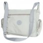HONG YE Pure Stripe Slouch Bag,sku:hb79light1