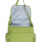 HONG YE Pure Stripe Slouch Bag,sku:hb79green4