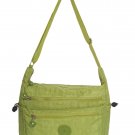 HONG YE Pure Stripe Slouch Bag,sku:hb80green4