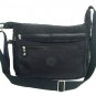 HONG YE Pure Stripe Slouch Bag,sku:hb80black5