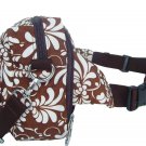 HONG YE Pure Stripe Slouch Bag,sku:hb81brown1