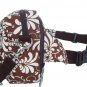 HONG YE Pure Stripe Slouch Bag,sku:hb81brown1
