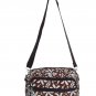 HONG YE Pure Stripe Slouch Bag,sku:hb81brown1
