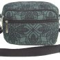 HONG YE Pure Stripe Slouch Bag,sku:hb81green3