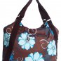 HONG YE Pure Stripe Slouch Bag,sku:hb82brown3