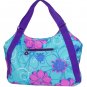 HONG YE Pure Stripe Slouch Bag,sku:hb82blue4