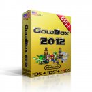 650 U.S.A. released NDS Games + FREE R4i 3DS Gold Card
