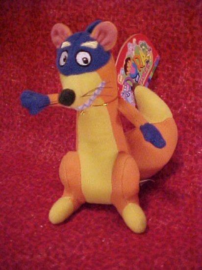 swiper plush