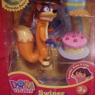 Dora the Explorer *SWIPER* Talking House Figure NIP