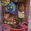 Dora The Explorer Talking House DIEGO NIP