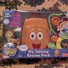 Dora The Explorer GO DIEGO GO Talking Rescue Pack NIB
