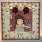 Beautiful Any Occasion card with Tilda