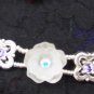 Swarovski silver and crystal bracelet