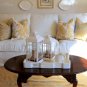 IKEA Ektorp 3 seater Slipcover in Kino Natural