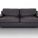 IKEA Goteborg 3 Seater Custom Slipcover in Urbanskin Kramfors Leather