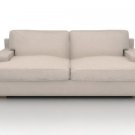 IKEA Goteborg 3 Seater Custom Slipcover in Lino Vintage