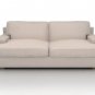 IKEA Goteborg 3 Seater Custom Slipcover in Lino Vintage