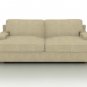 IKEA Goteborg 3 Seater Custom Slipcover in Nomad Sand