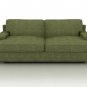 IKEA Goteborg 3 Seater Custom Slipcover in Nomad Green