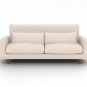 IKEA Nikkala 3 seater Custom slipcover in Lino Vintage