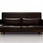 IKEA Nikkala 3 seater Custom slipcover in Urbanskin Kramfors Leather