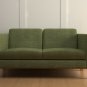 IKEA Karlanda 3 seater Custom slipcover in Nomad Green