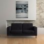 IKEA Karlanda 3 seater Custom slipcover in Rouge Blcak
